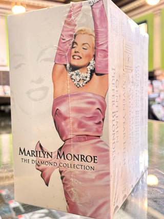 Marilyn Monroe: The Diamond Collection