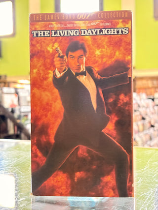 James Bond 007: The Living Daylights