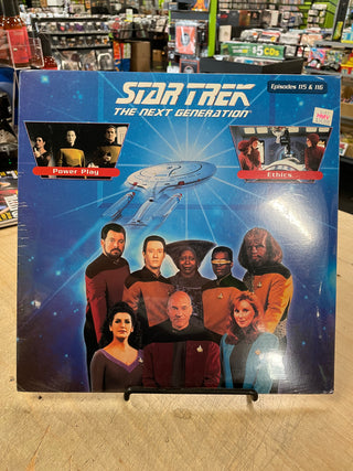 Star Trek: The Next Generation Episodes 115 &116 (Sealed)