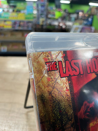 The Last House On The Left (Arrow Video)(Rip In Artwork Top Left Corner)