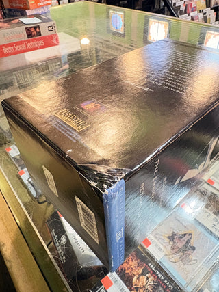 Star Wars: Trilogy (Box Corner Dinged)