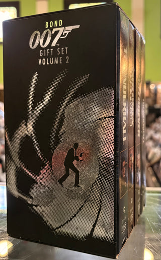 007 James Bond: Gift Set Vol. 2