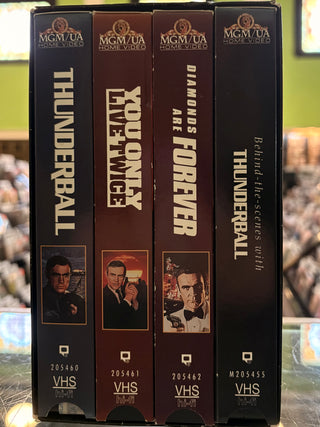 007 James Bond: Gift Set Vol. 2