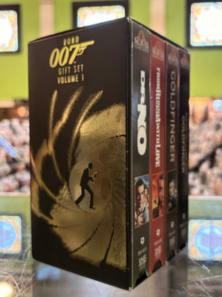 007 James Bond: Gift Set Vol. 1