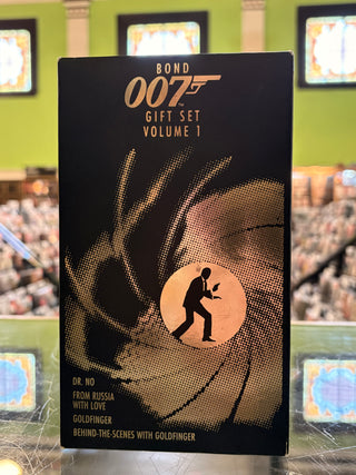 007 James Bond: Gift Set Vol. 1