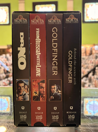 007 James Bond: Gift Set Vol. 1