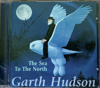 Garth Hudson (The Band)- The Sea To The North
