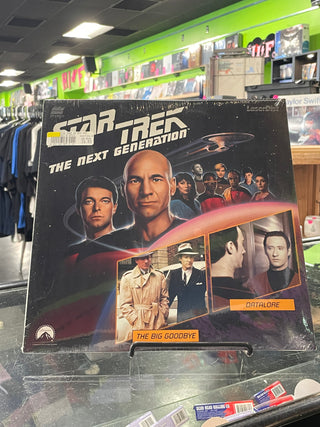 Star Trek: The Next Generation Episodes 13 & 14 (Sealed)