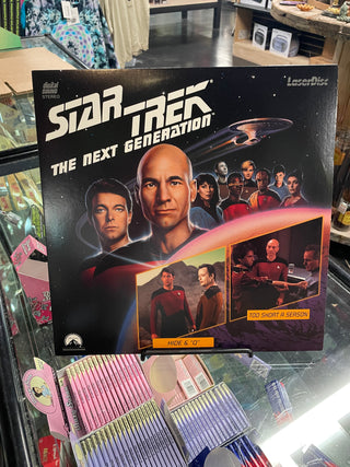 Star Trek: The Next Generation Episodes 11 & 12