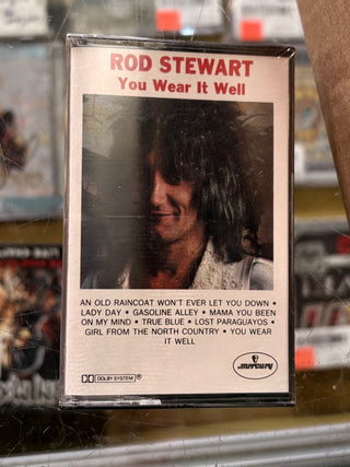 Rod Stewart- You Wear It Well (Sealed)