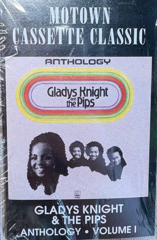 Gladys Knight & The Pips- Anthology Volume 1 (Sealed)