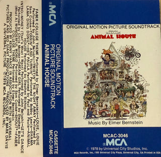 National Lampoon's Animal House- Original Motion Picture Soundtrack