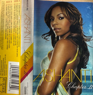 Ashanti- Chapter II