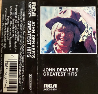 John Denver- Greatest Hits