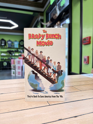 The Brady Bunch Movie (Cover Damage)