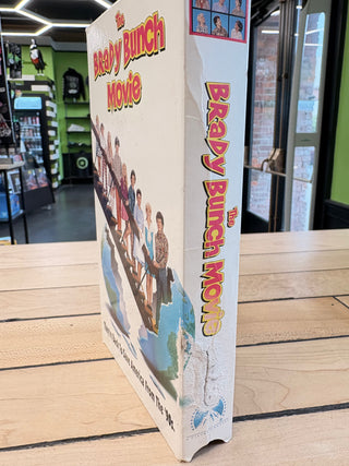 The Brady Bunch Movie (Cover Damage)