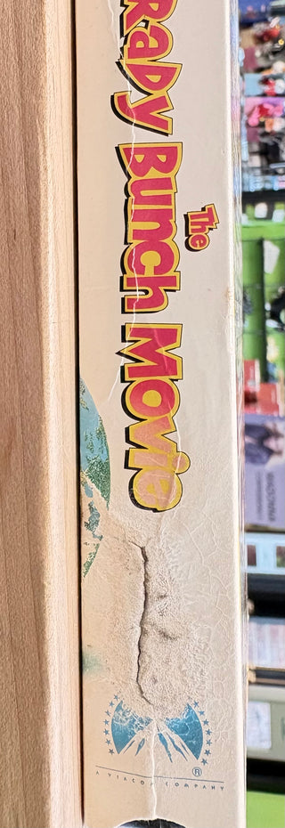 The Brady Bunch Movie (Cover Damage)