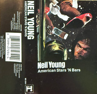 Neil Young- American Stars 'N Bars