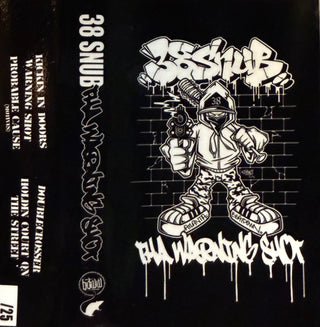 .38 Snub- Tha Warning Shot