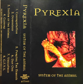 Pyrexia- System Of The Animal