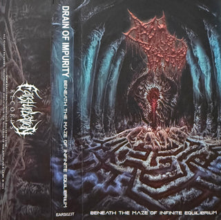 Drain Of Impurity- Beneath The Maze Of Infinite Equilibrium