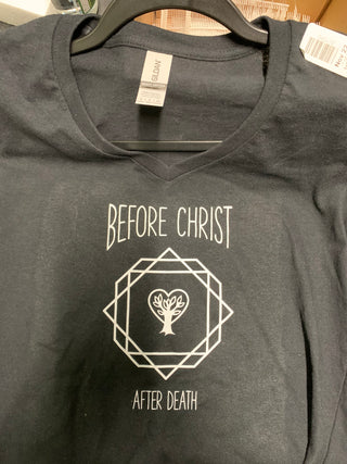 After Death Clothing- Before Christ, Black
