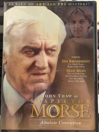 Inspector Morse: Absolute Conviction