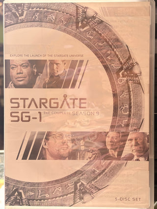 Stargate SG-1: Season 9