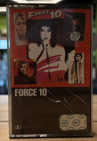 Force 10- Force 10 (Used Cassette)