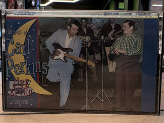 Carl Perkins- Jive After Five: The Best of Carl Perkins (1958-1978) (Used Cassette)