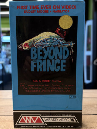 Beyond The Fringe (Wizard Video) (Stickers on Tape, Top of Box) (Used VHS)