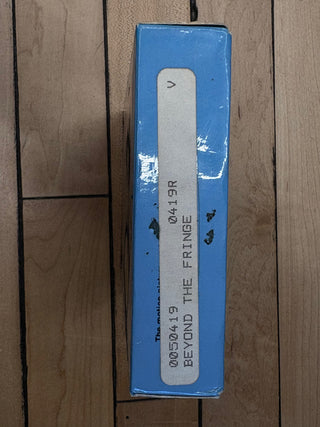 Beyond The Fringe (Wizard Video) (Stickers on Tape, Top of Box) (Used VHS)