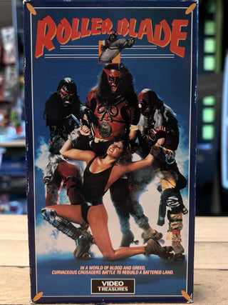 Roller Blade (Used VHS)