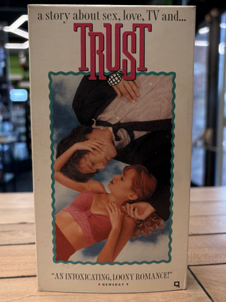 Trust (Used VHS)