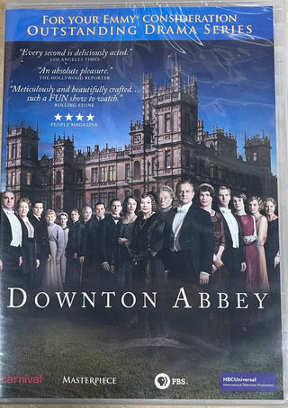 Downton Abbey Season 3 (For Your Emmy Consideration)