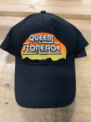 Queens Of The Stone Age Baseball Cap, Black, One Size Fits All