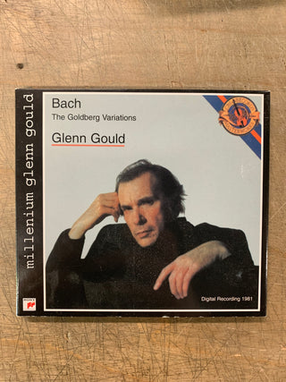 Bach / Glenn Gould- The Goldberg Variations 1981