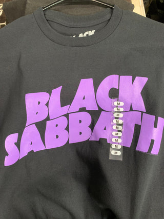 Black Sabbath Classic Logo T-Shirt