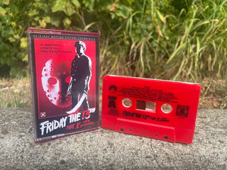 Friday The 13th Part V: A New Beginning Soundtrack