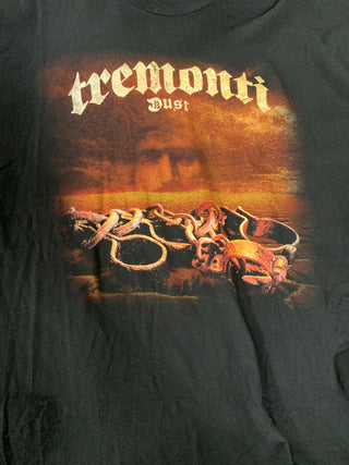 Tremonti Dust T-Shirt, Blk, 2XL