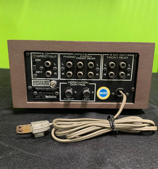 Marantz CD-400B CD-4 Disc Demodulator