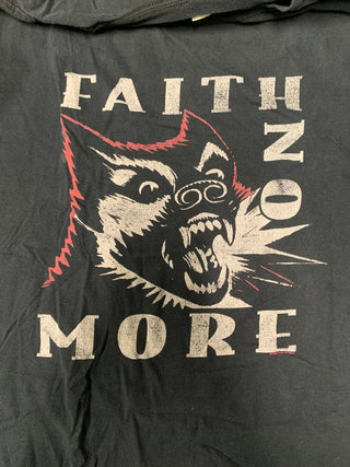 2006 Faith No More Dog T-Shirt, Black, XL