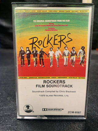 Rockers Soundtrack