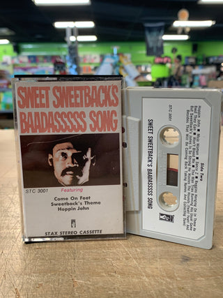 Sweet Sweetback's Baadasssss Song Soundtrack