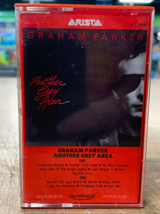 Graham Parker- Another Grey Area