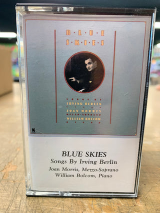 Joan Morris- Blue Skies: Songs By Irving Berlin