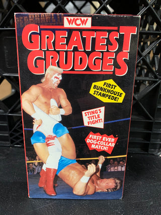 WCW: Greatest Grudges