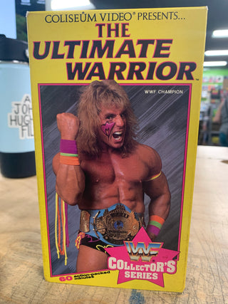 WWF: The Ultimate Warrior (Collectors Series)