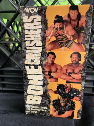 WCW: Bonecrushers