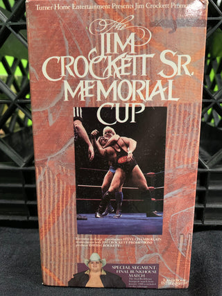 NWA Jim Crockett Promotions: The Jim Crockett Sr. Memorial Cup '88